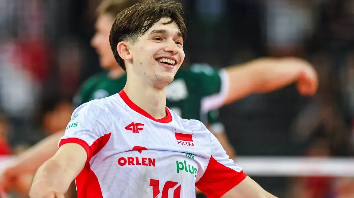 polscy libero siatk&oacute;wka zdjęcia
