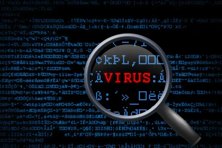 Wirusy i malware w plikach do pobrania