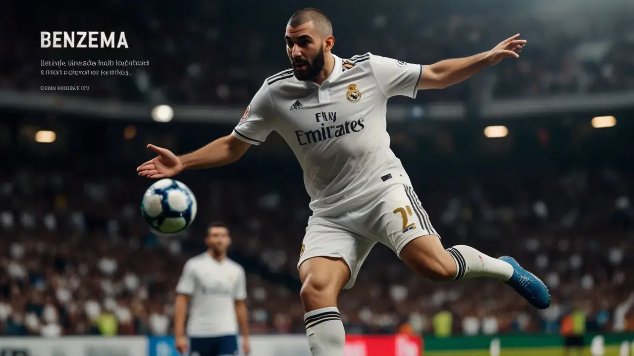 Zdjęcie Karim Benzema: Kariera, przyszłość i najważniejsze osiągnięcia piłkarza