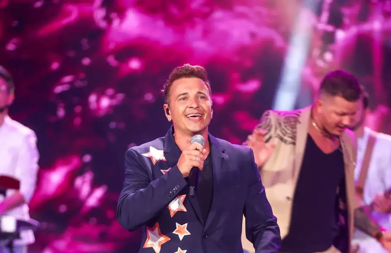 Zesp&oacute;ł Weekend koncert aktualny