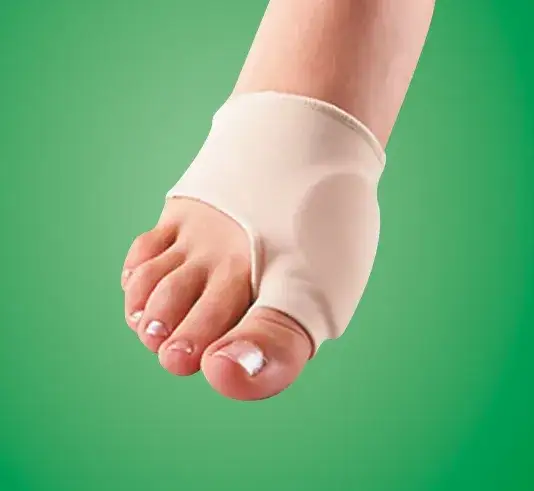 Aparaty korekcyjne na haluksy