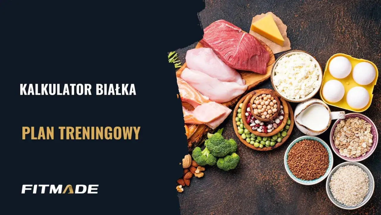 Obliczanie zapotrzebowania na białko