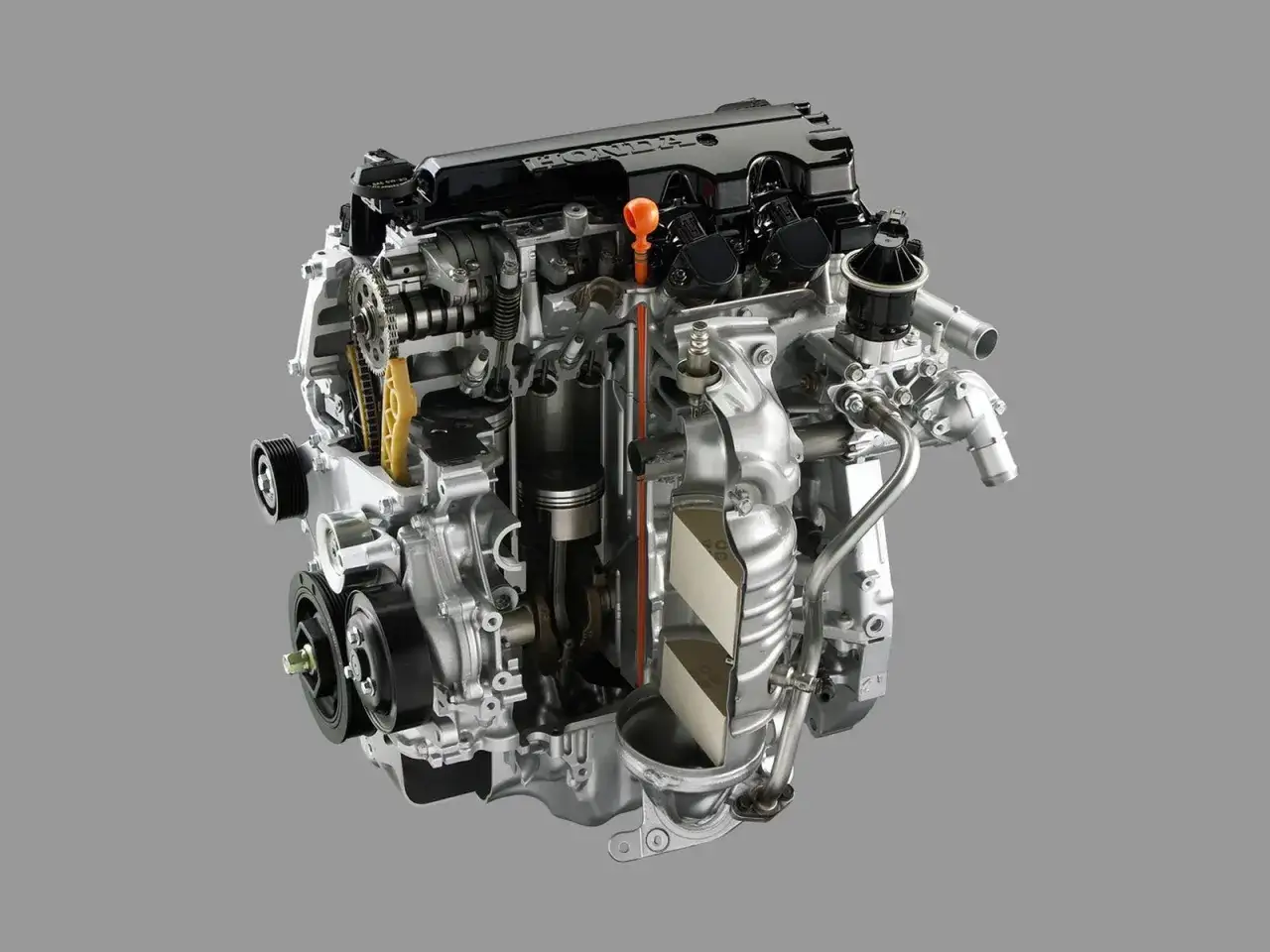 silnik honda i-vtec