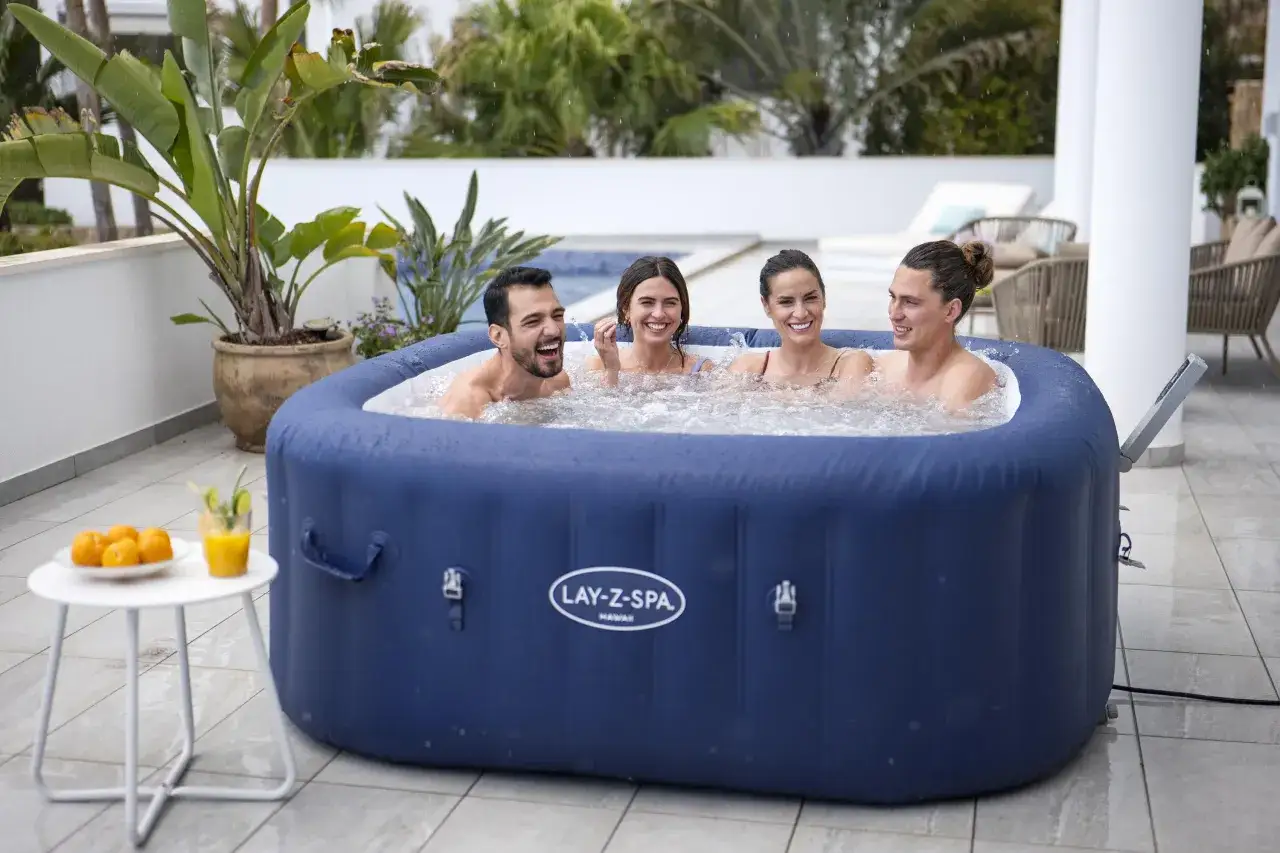 Bestway Lay-Z-Spa Hawaii zestaw akcesoria