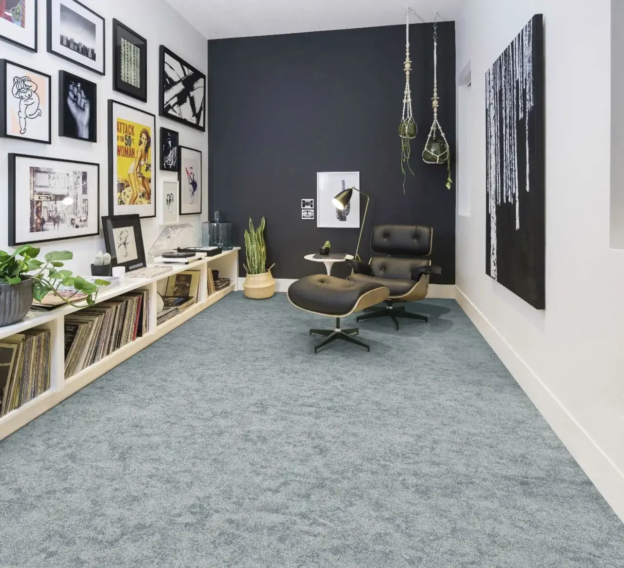 Zdjęcie Jaka wykładzina do salonu? Poznaj najlepsze rodzaje i cechy