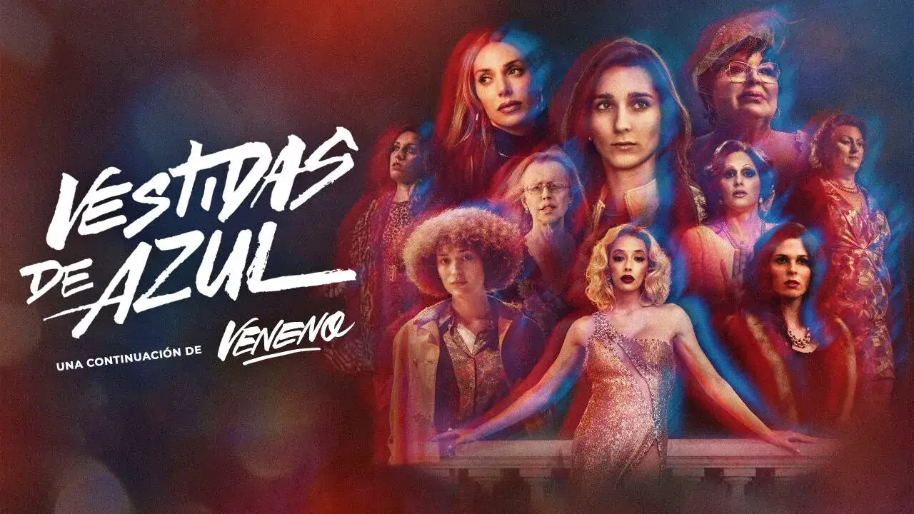 Zdjęcie Dónde ver vestidas de azul: opciones y plataformas disponibles