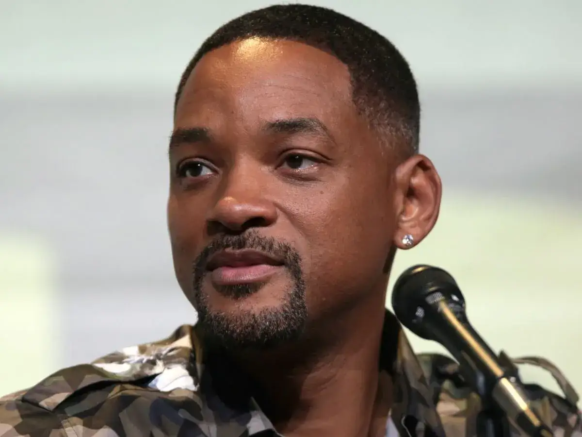 Will Smith, znany z wielu ról, w tym w 