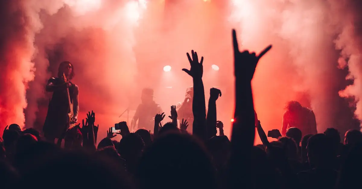Najlepsi gitarzyści rockowi wszech czasów - poznaj mistrzów