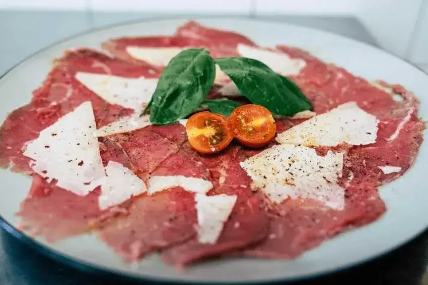 Carne Salada danie