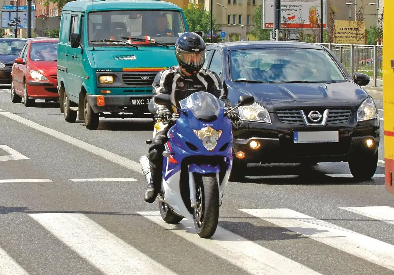 Checklista przed przeglądem motoroweru