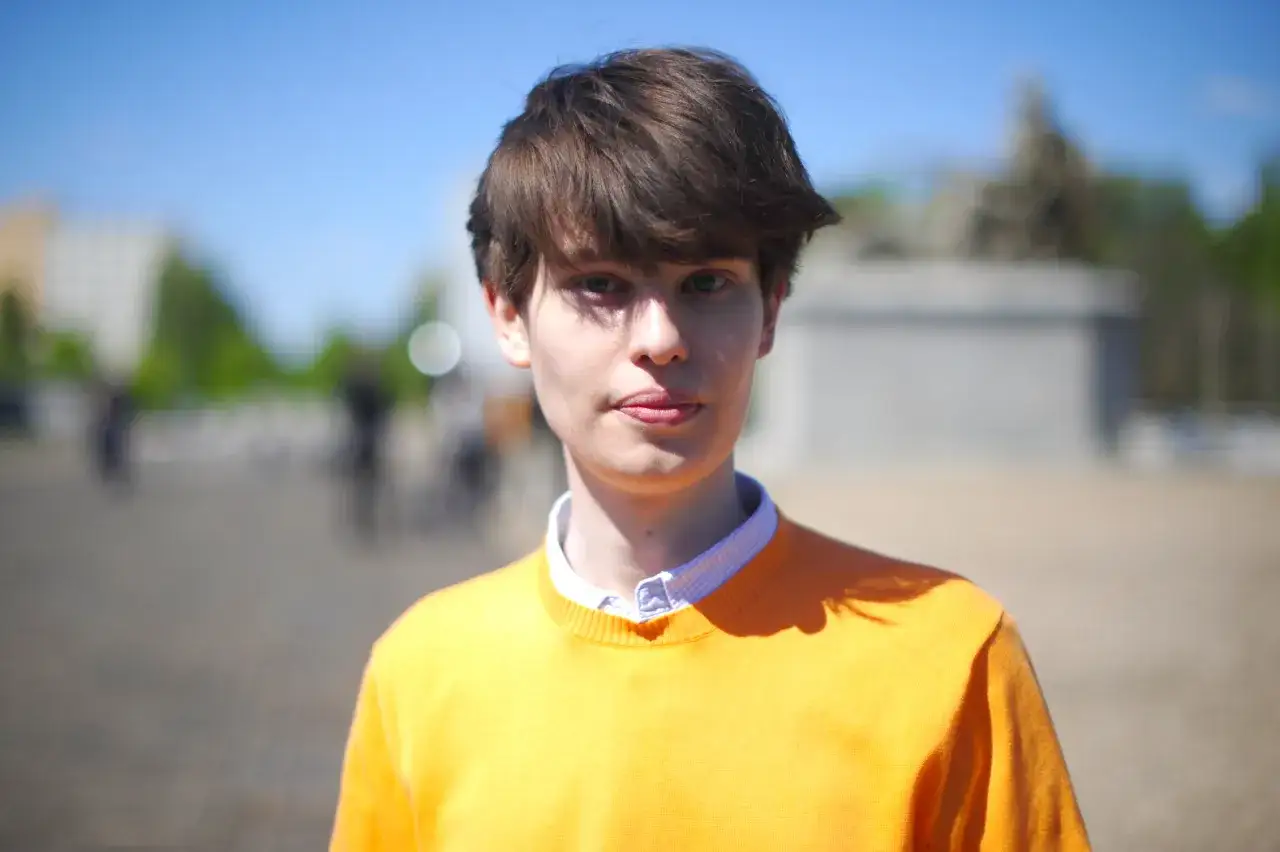 Zdjęcie Oskar Szafarowicz - skąd pochodzi? Prawda o jego korzeniach