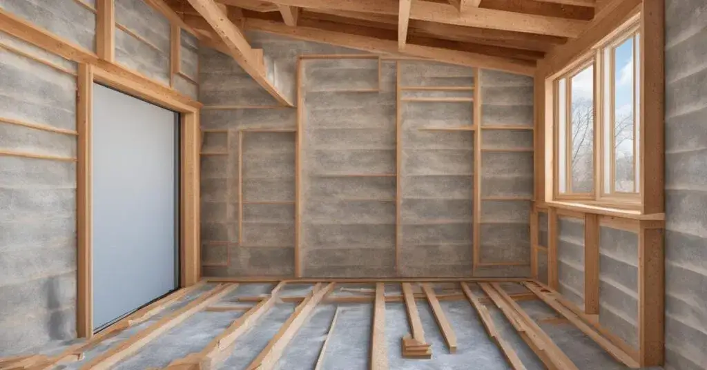 Zdjęcie Jakiej grubości folia pod wylewkę, aby uniknąć problemów z wilgocią?