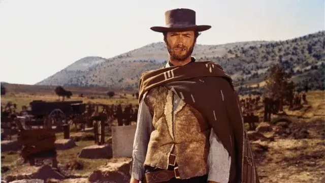 Pewnego razu na dzikim zachodzie postacie muzyka
