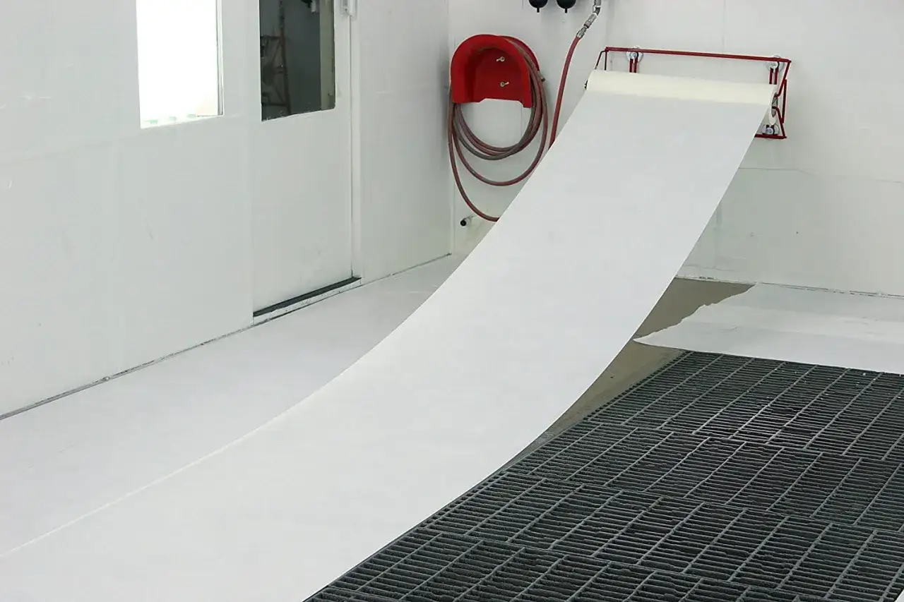 Materiały do przygotowania powierzchni lakierniczej