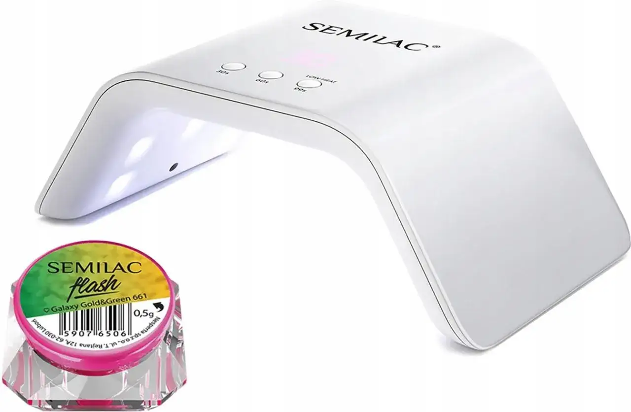 Zdjęcie Lampa LED czy UV do manicure hybrydowego – która lepiej utwardza i dlaczego?