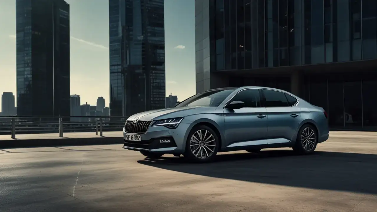 Zdjęcie Czy warto kupić Skodę Superb 2017-2019? Analiza 3 roczników!