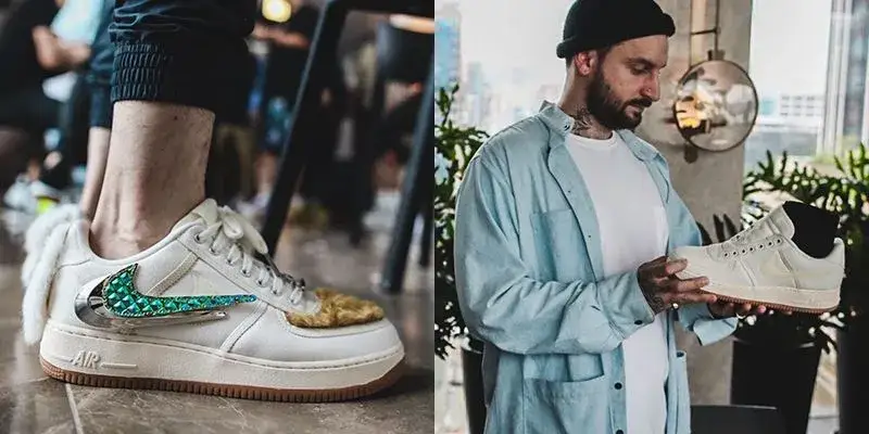 Zdjęcie Crea tus zapatos a tu manera: personalización única y exclusiva