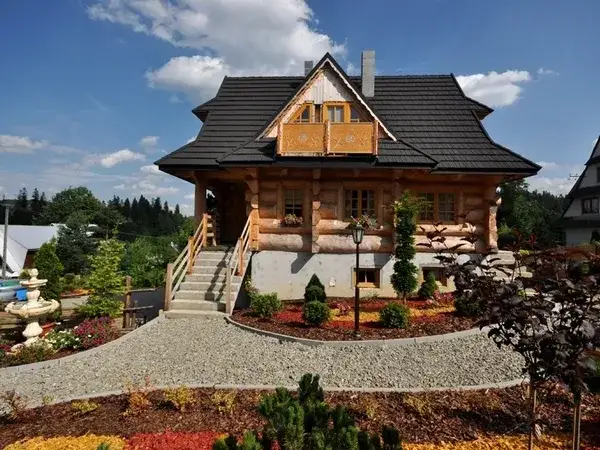 Zdjęcie Najlepsze domki w Bukowinie Tatrzańskiej dla rodzin i grup z wygodami