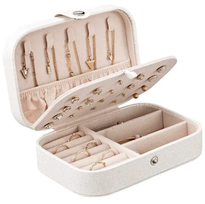 r&oacute;żne typy organizer&oacute;w na biżuterię