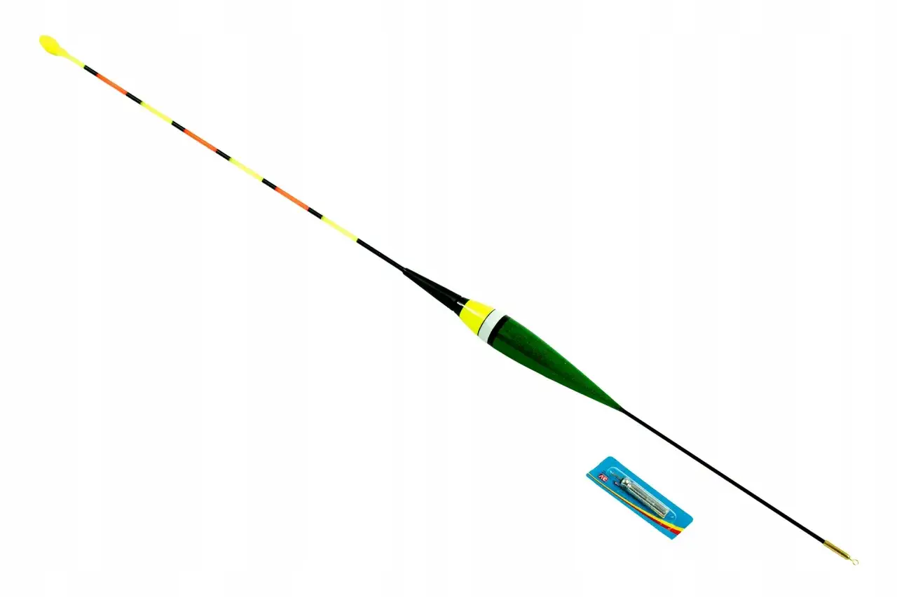 sygnały spławika branie