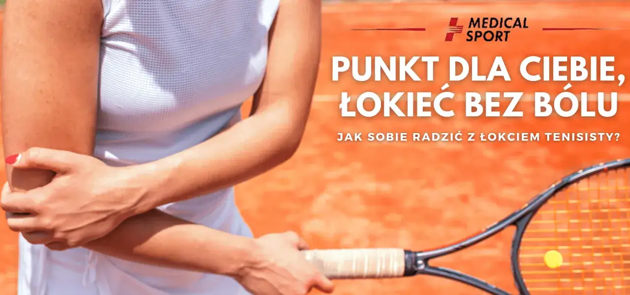 Ból łokcia tenisisty? Dowiedz się, jak sobie radzić z tym problemem i poznać domowe sposoby leczenia.