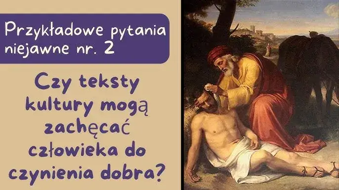 różne teksty kultury matura przykłady
