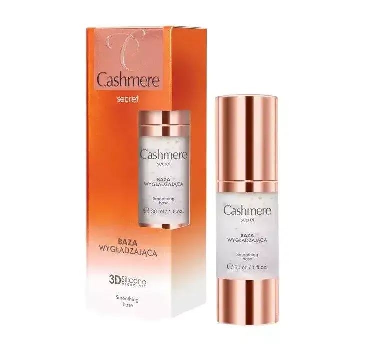 Dax Cosmetics Cashmere baza wygładzająca i rozświetlająca porównanie