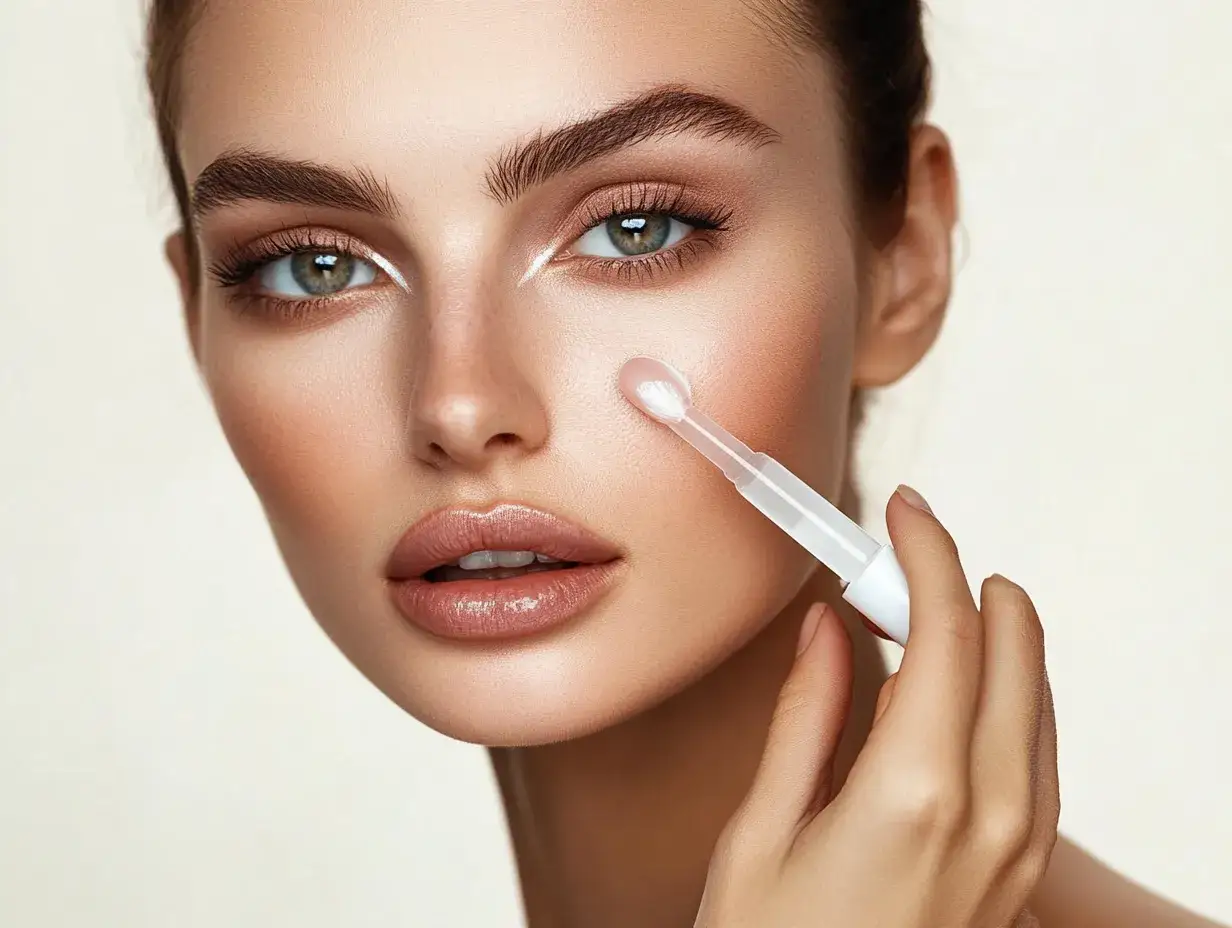 witamina C i kwas hialuronowy w pielęgnacji