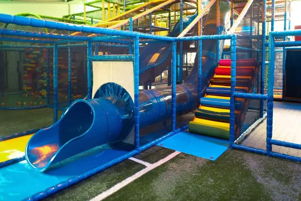 Abenteuerspielplatz Wilsumer Berge Resort