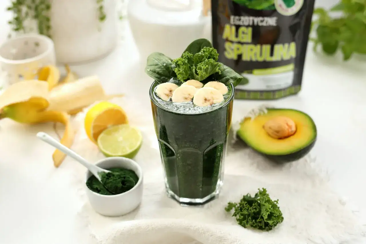 Superfoods do koktajli energetycznych