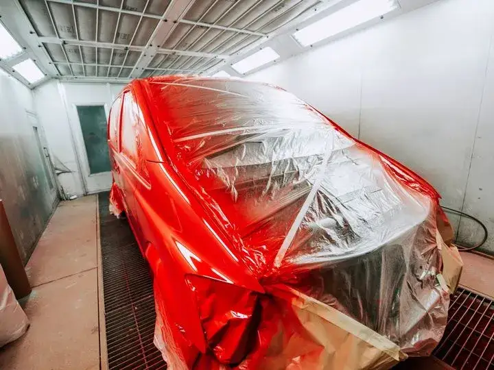 rodzaje lakierów samochodowych