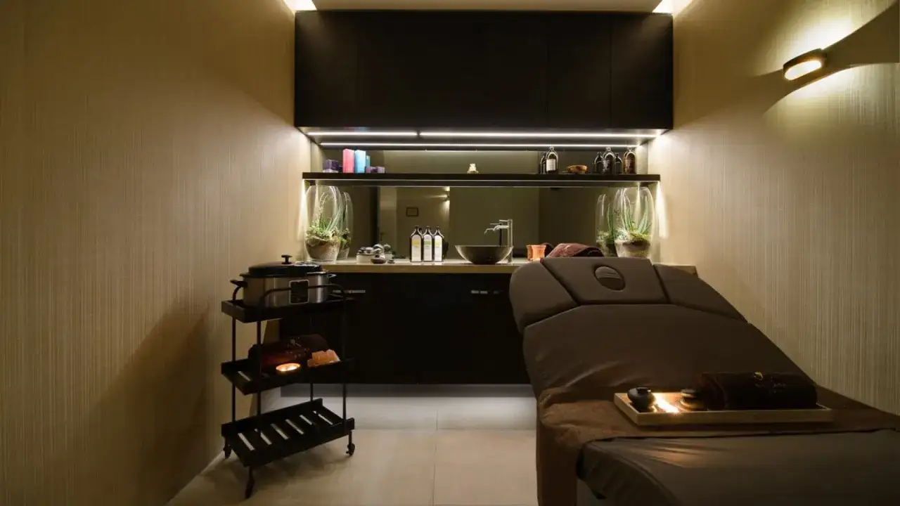 Mapa SPA dla dwojga Wrocław
