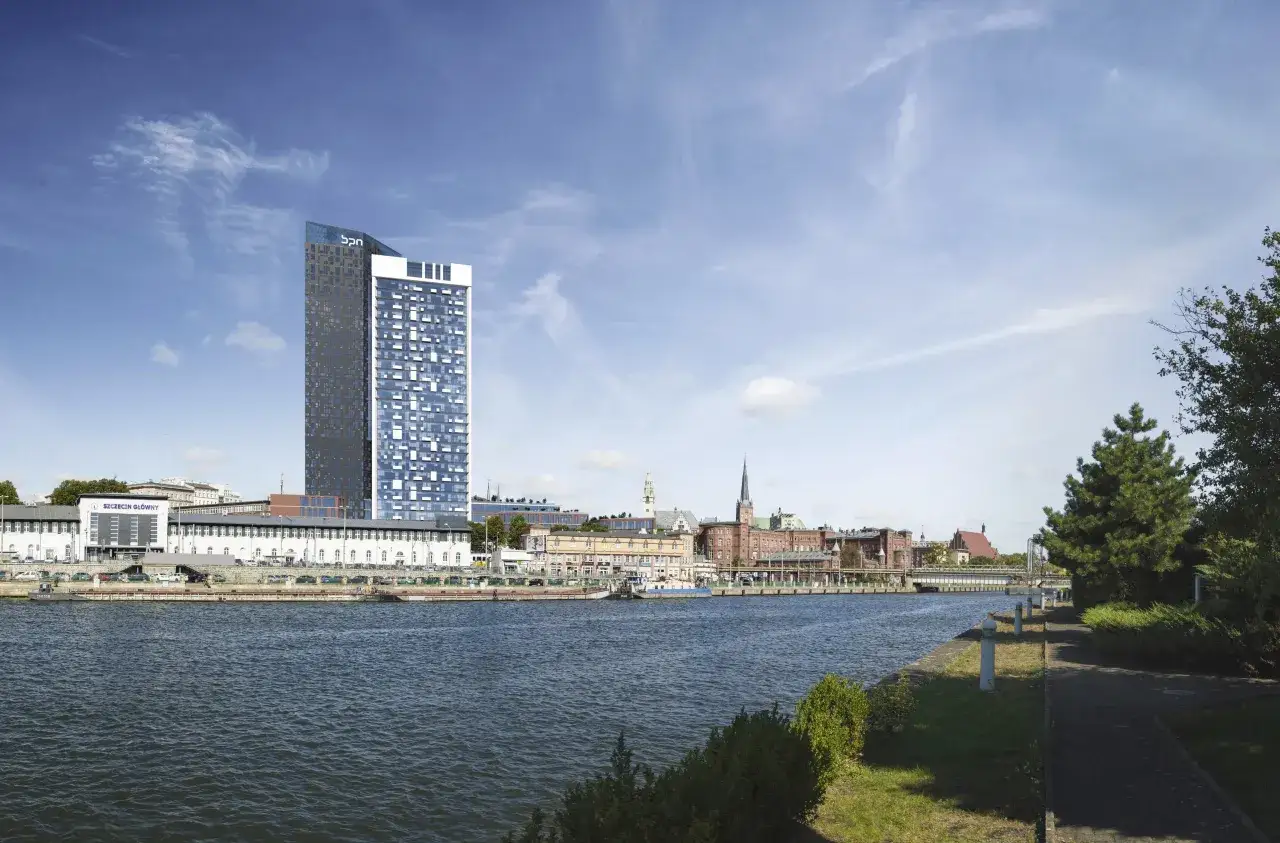 Dworzec PKS Szczecin Gł&oacute;wny plac Grodnicki 1