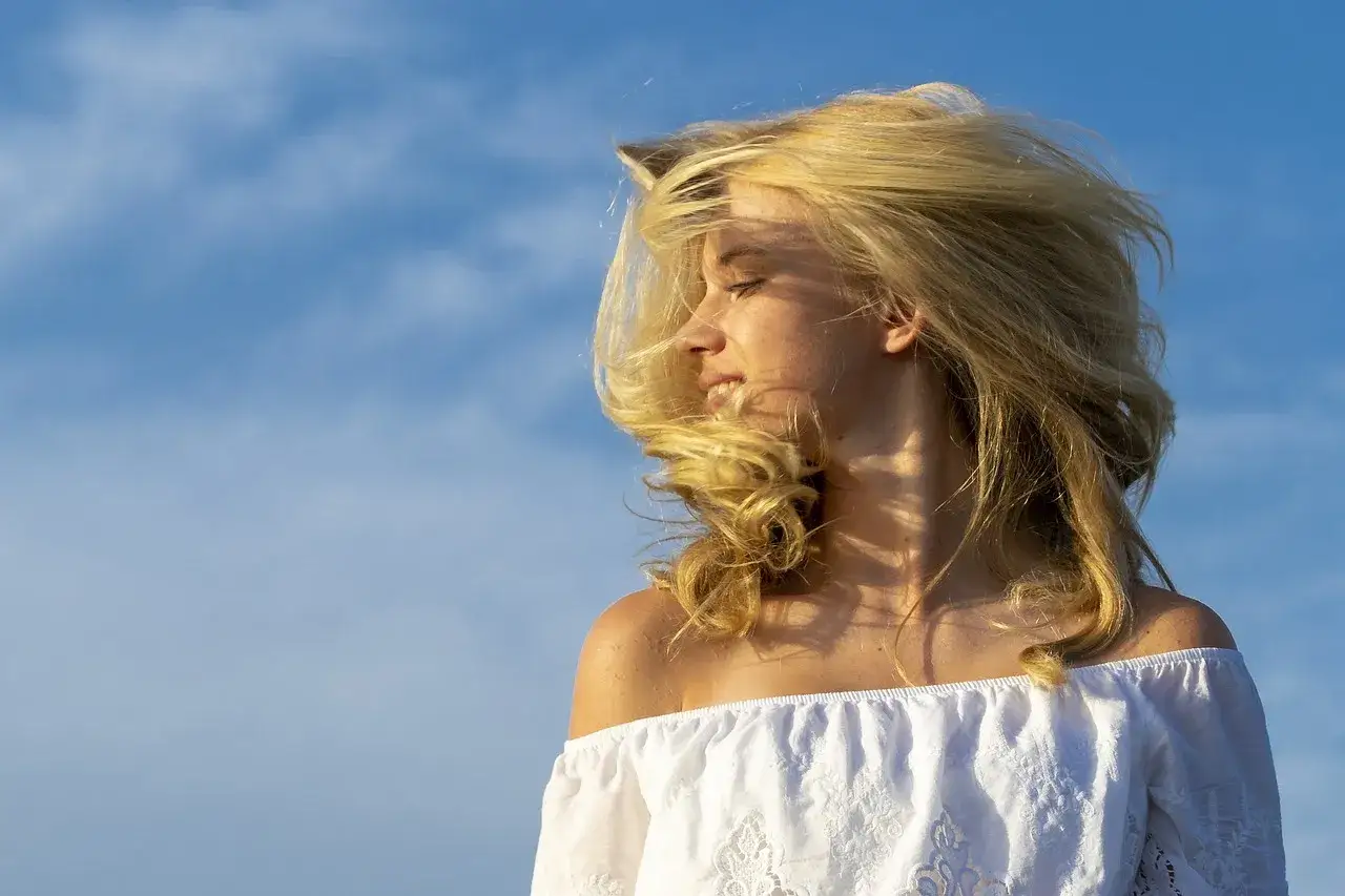 Błędy w stylizacji pianką do włosów