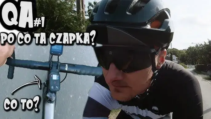 Błędy w doborze czapki rowerowej pod kask