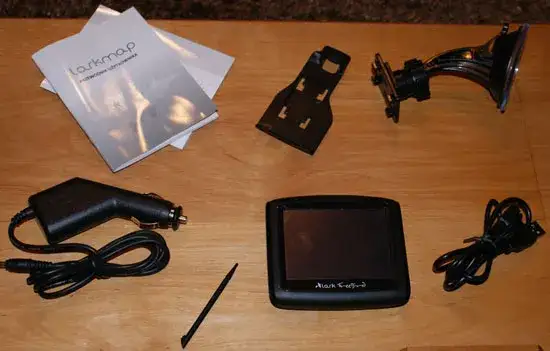 zestaw do aktualizacji nawigacji lark freebird karta sd kabel usb