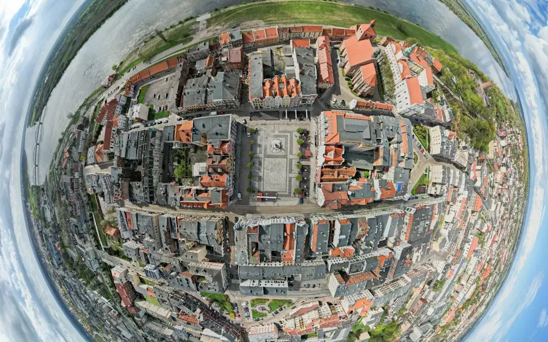 błędy w zdjęciach sferycznych