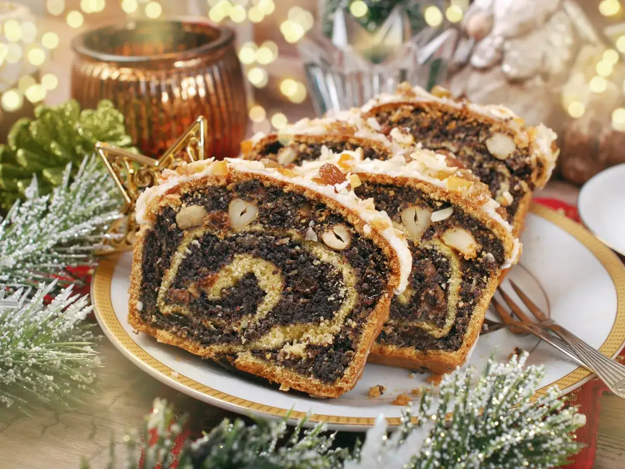 idealny makowiec checklista