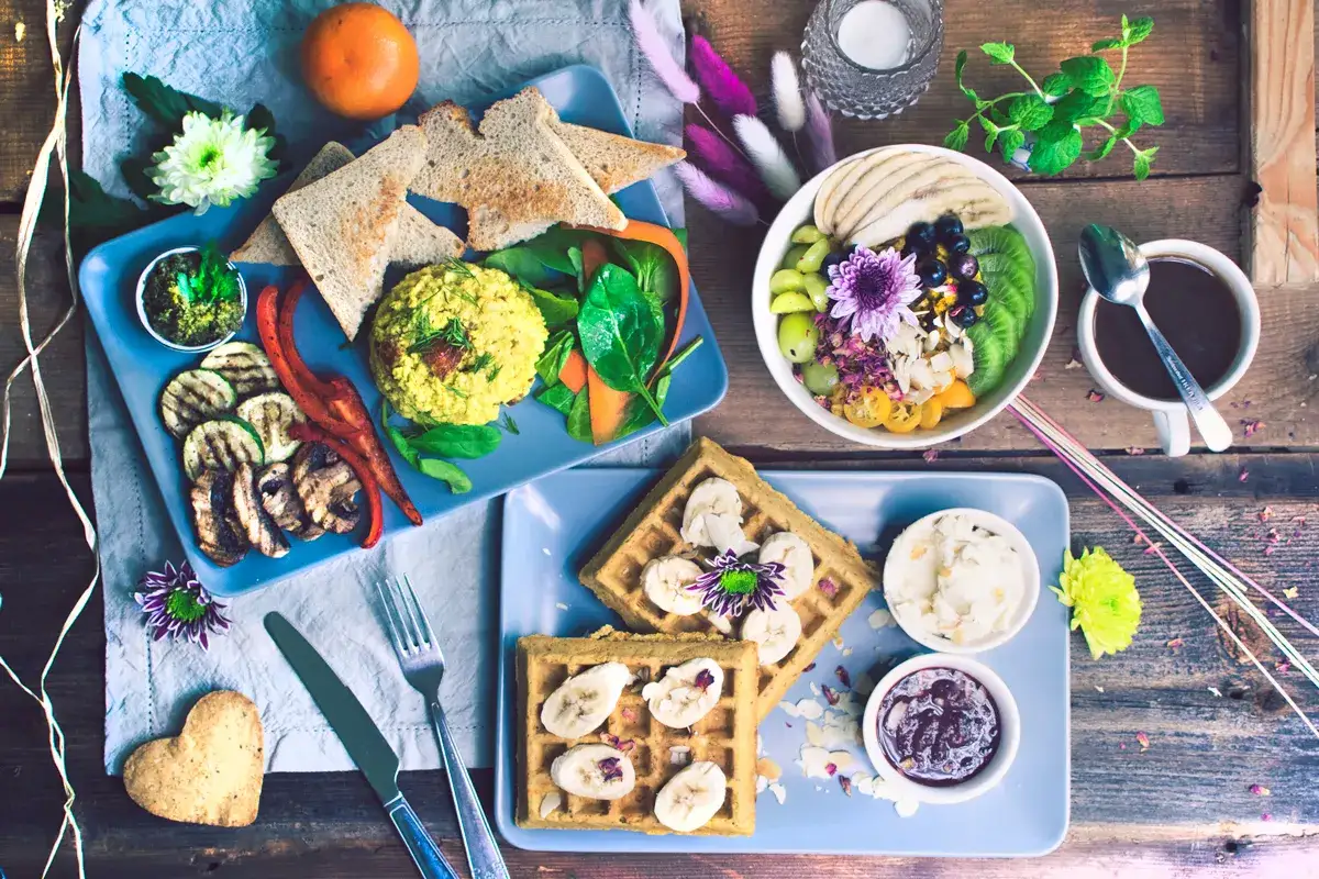 wrocław restauracja wegańska