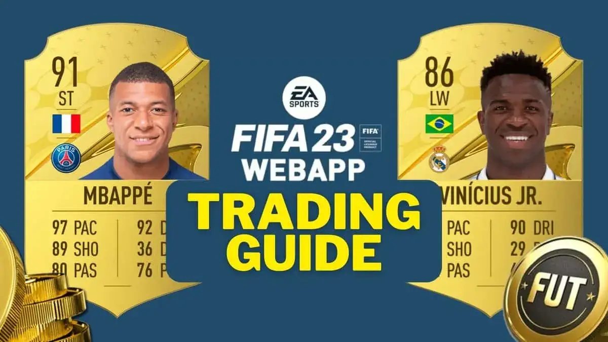 FIFA 23 trading tips