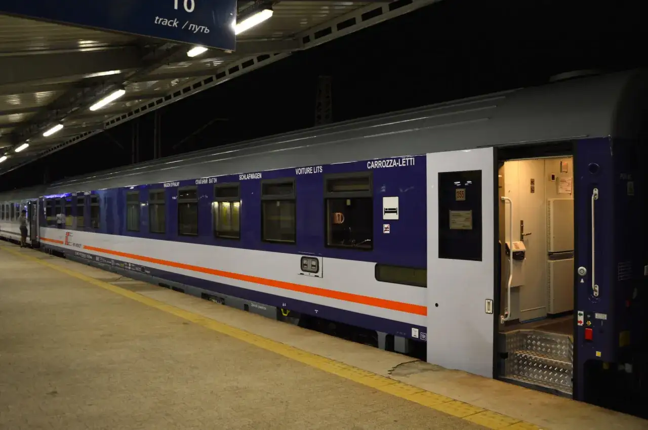 Zdjęcie Jak wygląda wagon sypialny w Intercity? Udogodnienia, komfort i więcej