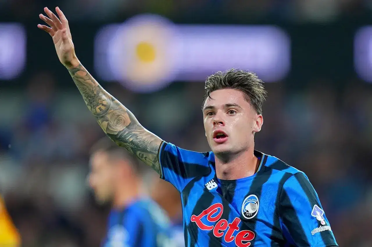 Polscy piłkarze w europejskich klubach kolaż