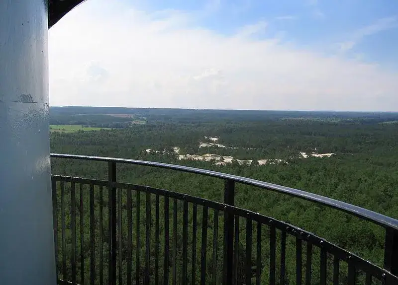 Latarnia Morska Stilo widok