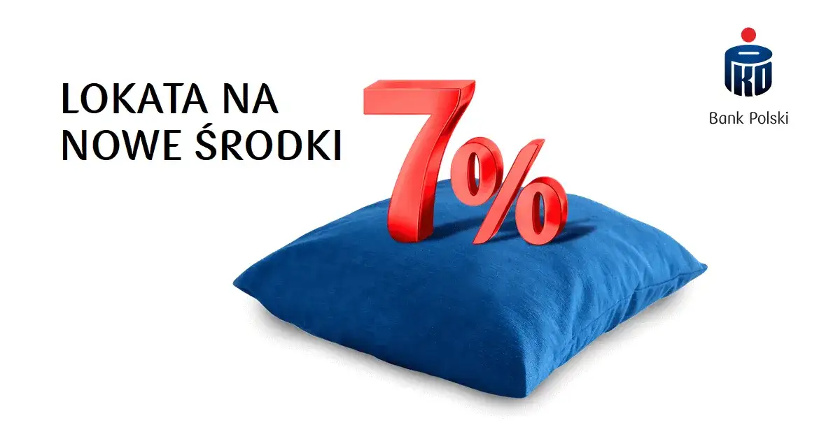 PKO BP lokaty oprocentowanie styczeń 2026