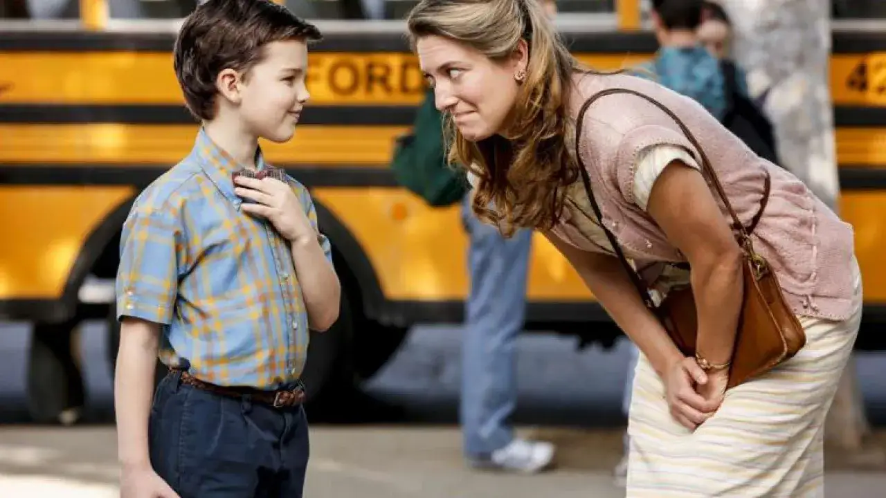 Zdjęcie Young Sheldon - Geniusz w Czasach Dorastania: Wszystko o Serialu