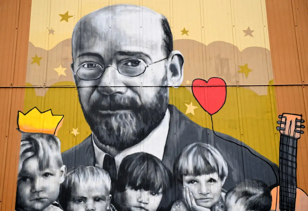 Nowoczesne rodzicielstwo inspiracje Korczaka