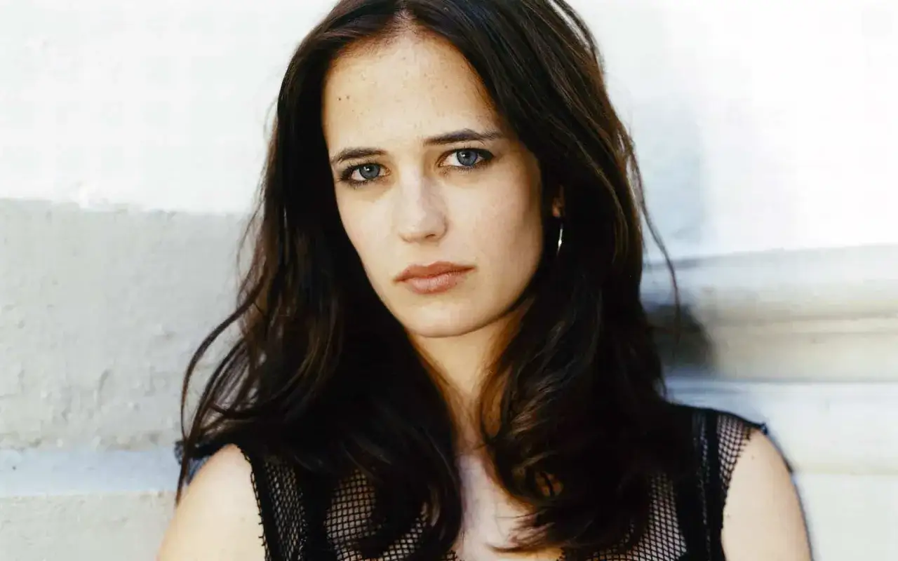 Eva Green portret