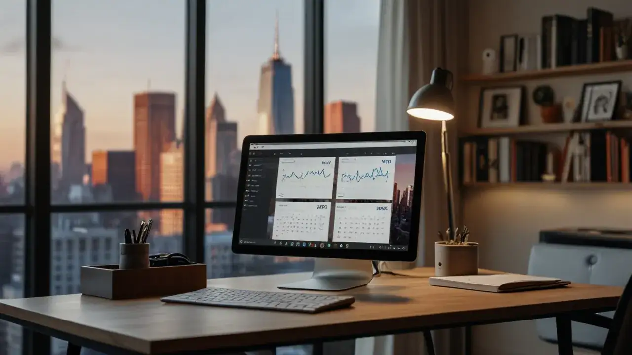 Zdjęcie Dla kogo praca zdalna? 7 cech idealnego kandydata w 2025 roku