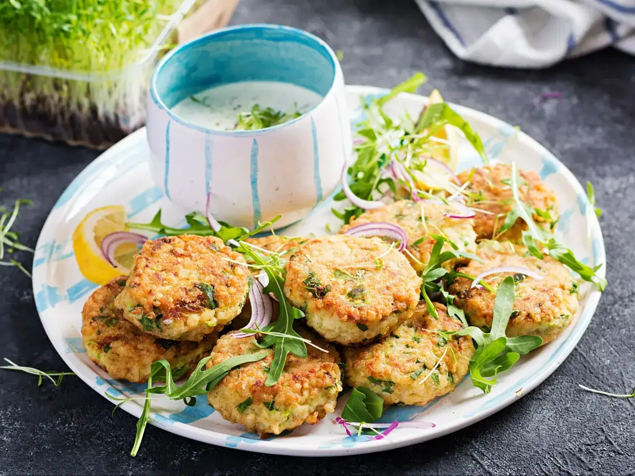 masa rybna na kotlety