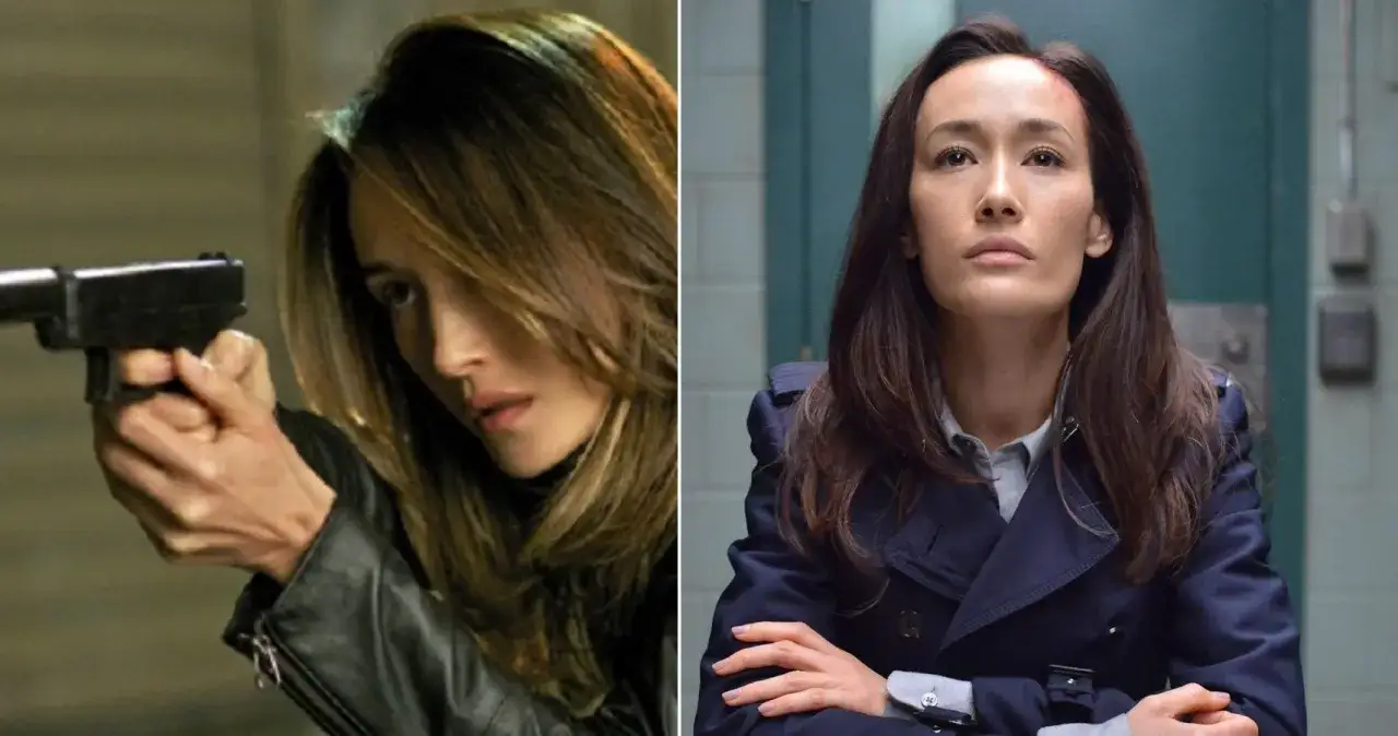 Maggie Q w akcji! Zobacz jej najlepsze filmy, seriale i programy.